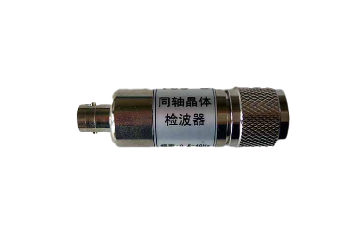 同轴检波器