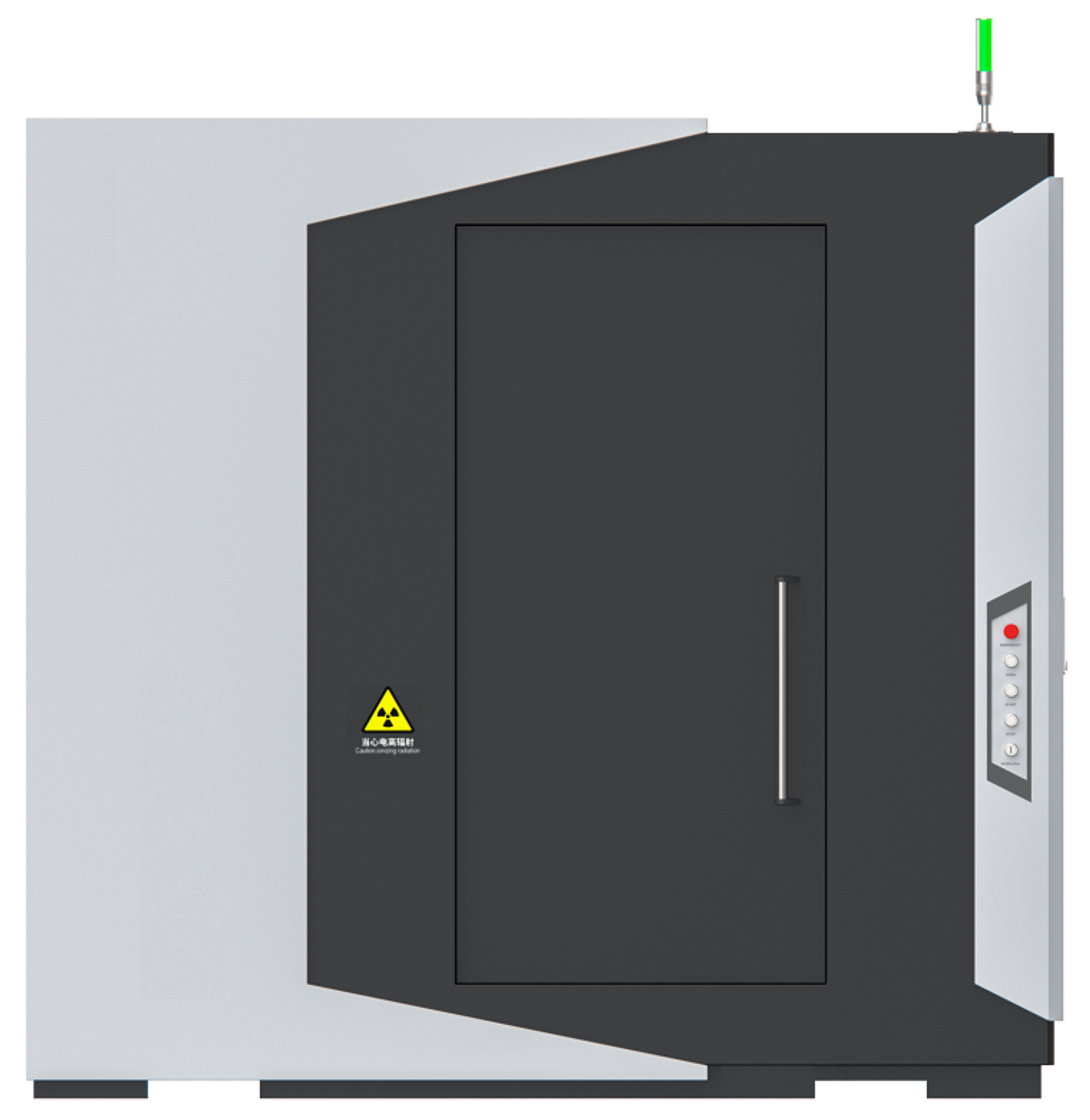 BVE-CT4500 high-precision CT inspection system