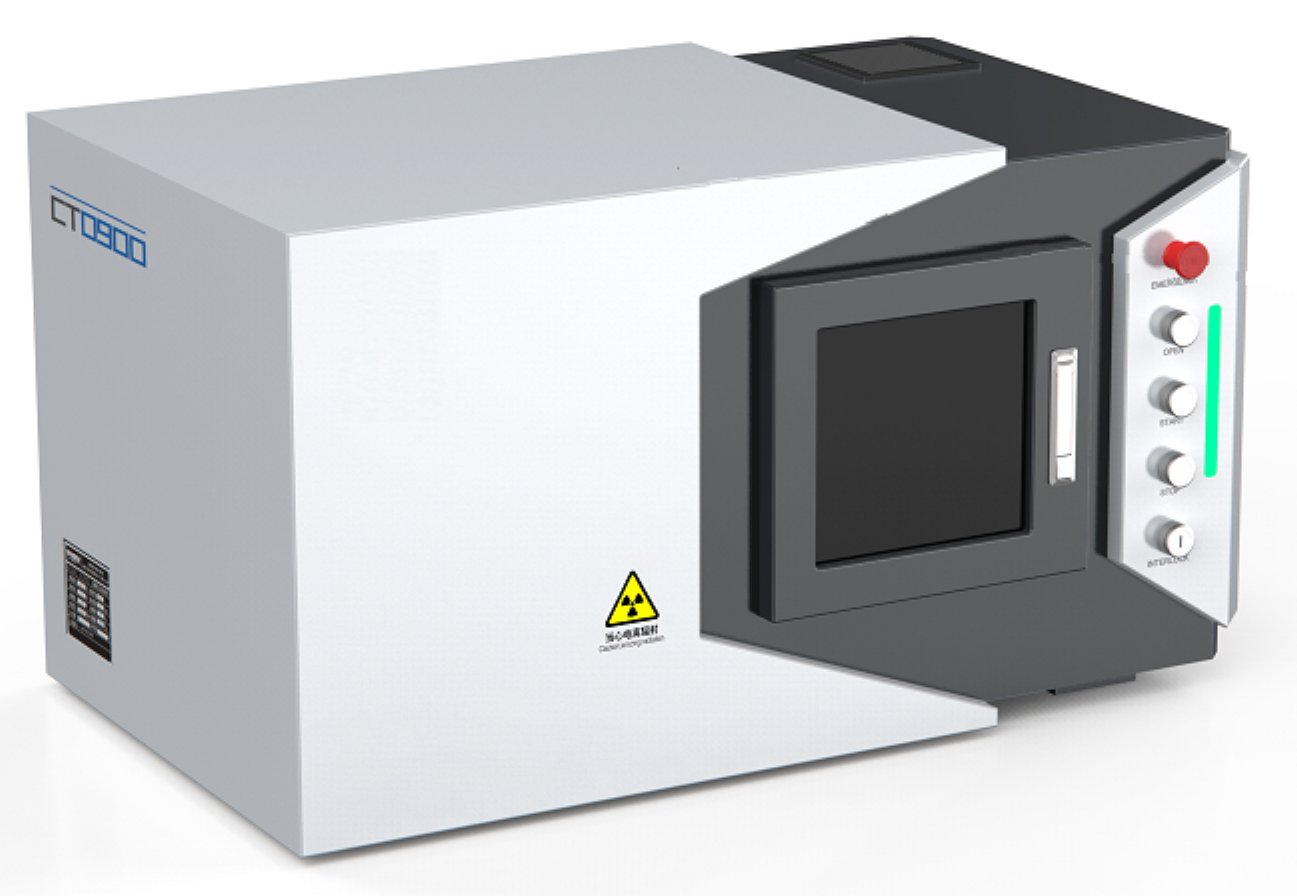 BVE-CT0900 high-precision desktop CT detection system