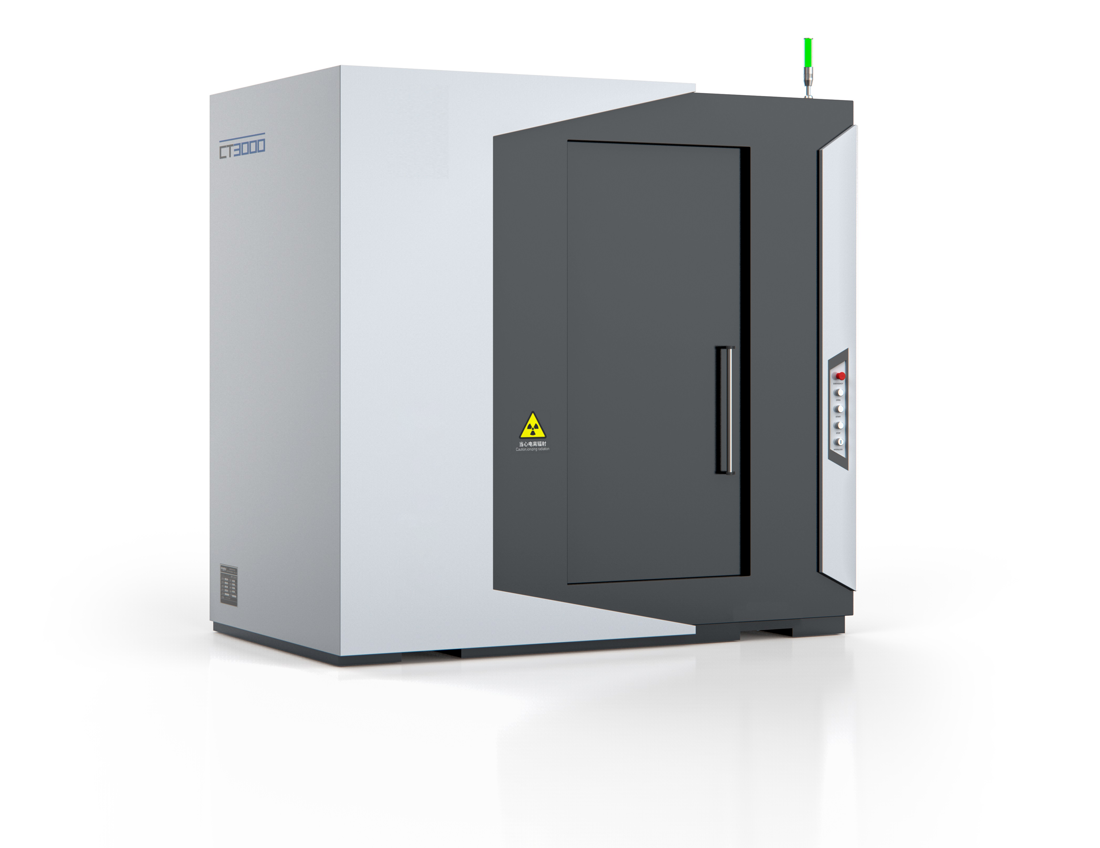 BVE-CT3000 high-precision CT inspection system