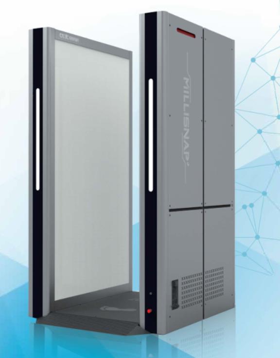 BVE-MW002 Millimeter Wave Body Scanner
