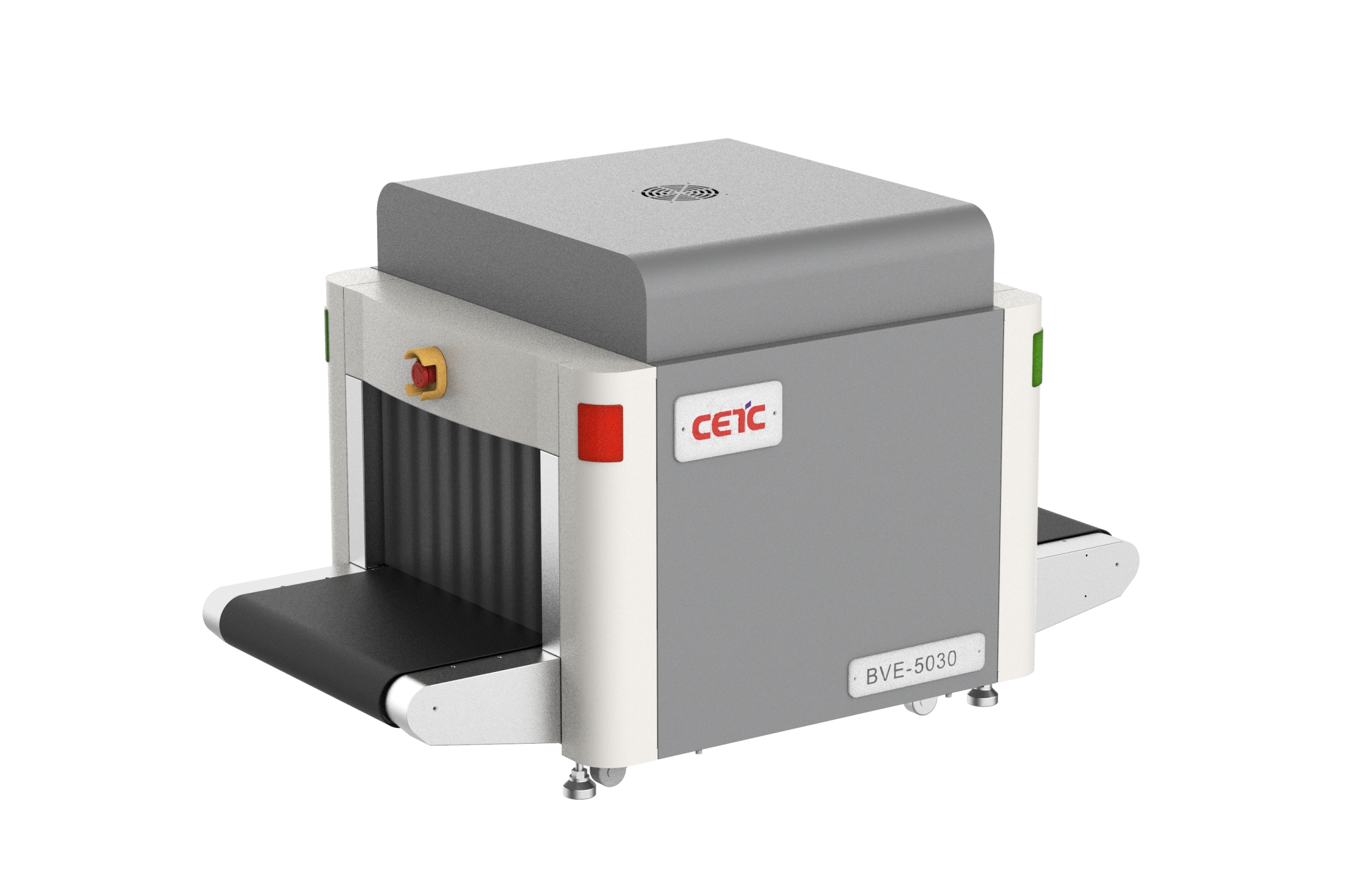 BVE-5030T Desktop Type X Ray Baggage Scanner
