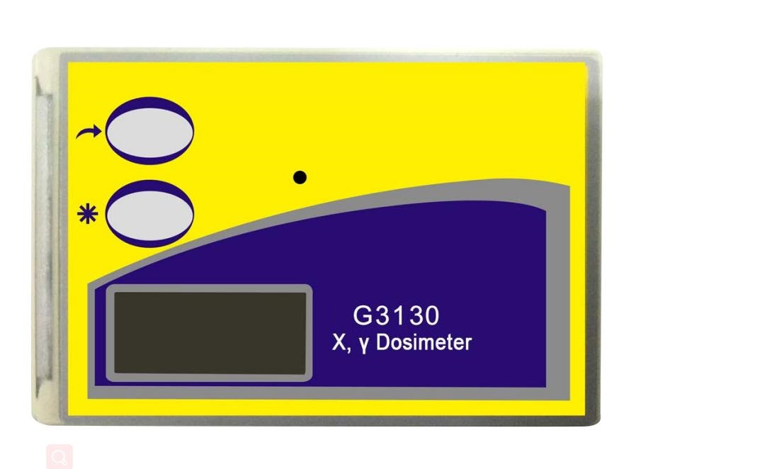 个人辐射检测仪BVE-G3130