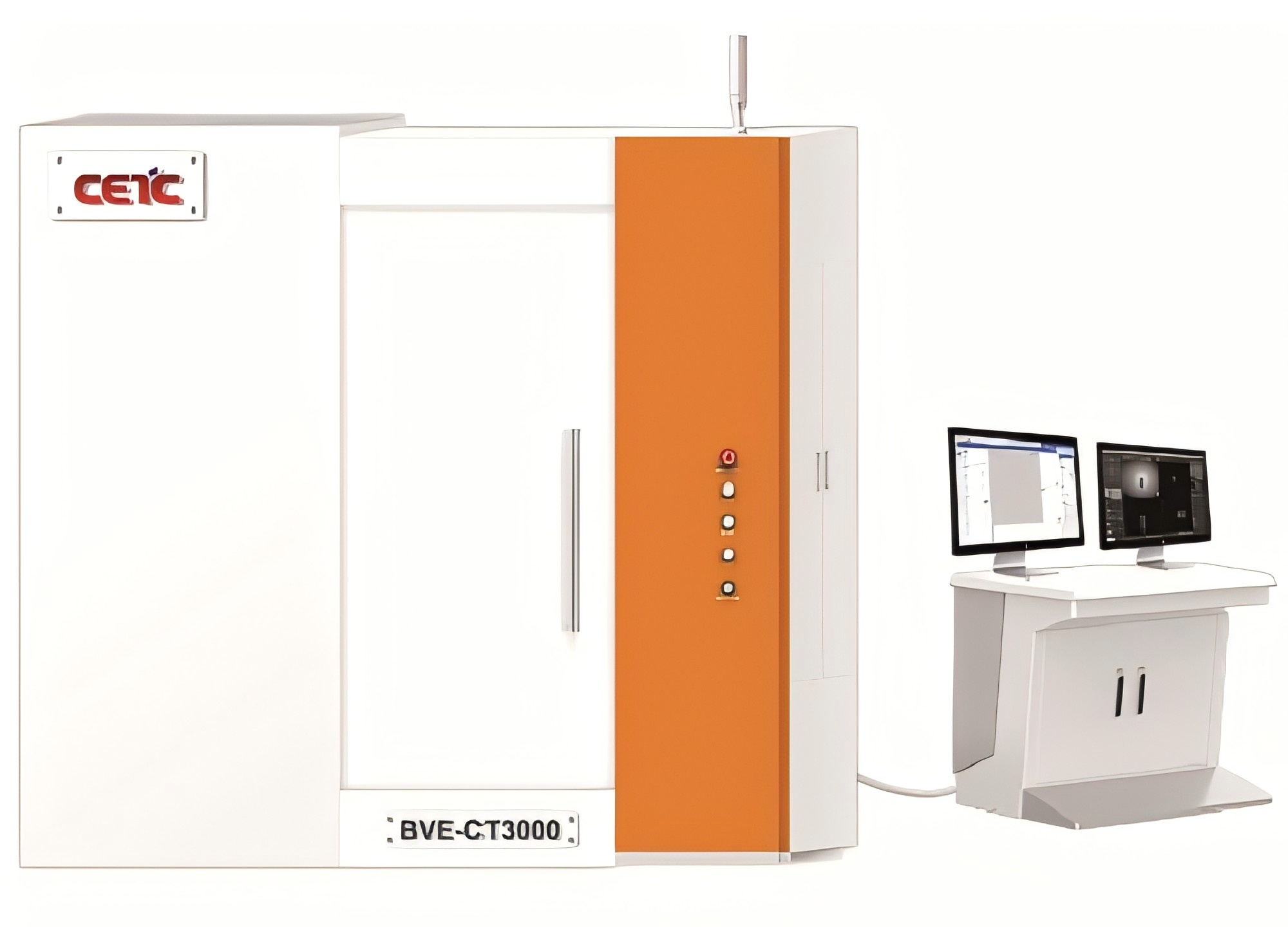 BVE-CT3000 通用型高精密CT检测系统