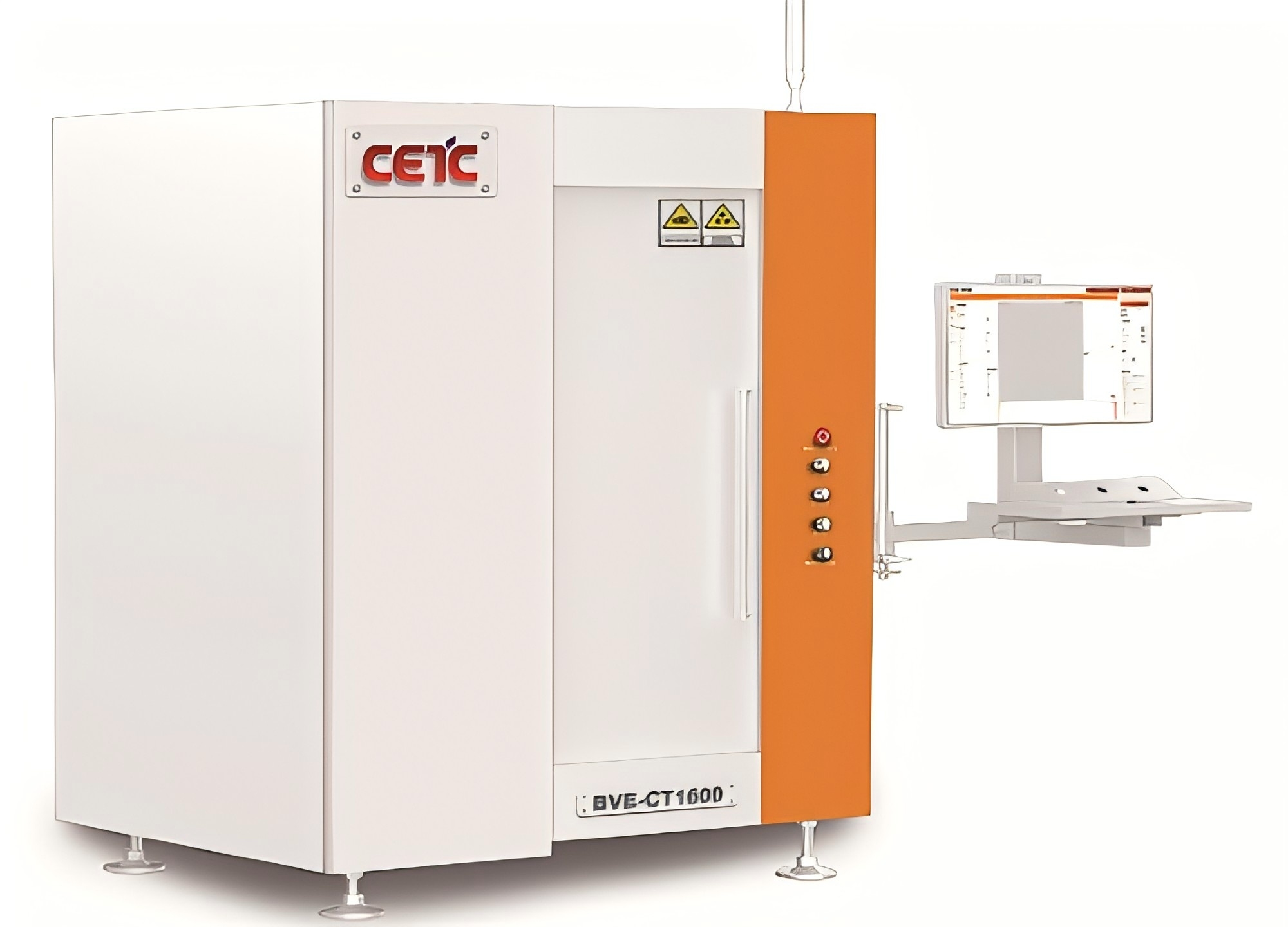 BVE-CT1600 通用型高精密CT检测系统