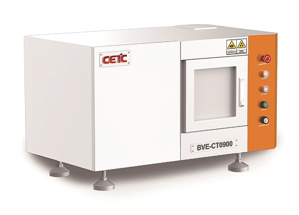 BVE-CT0900 通用型高精密桌面式CT检测系统